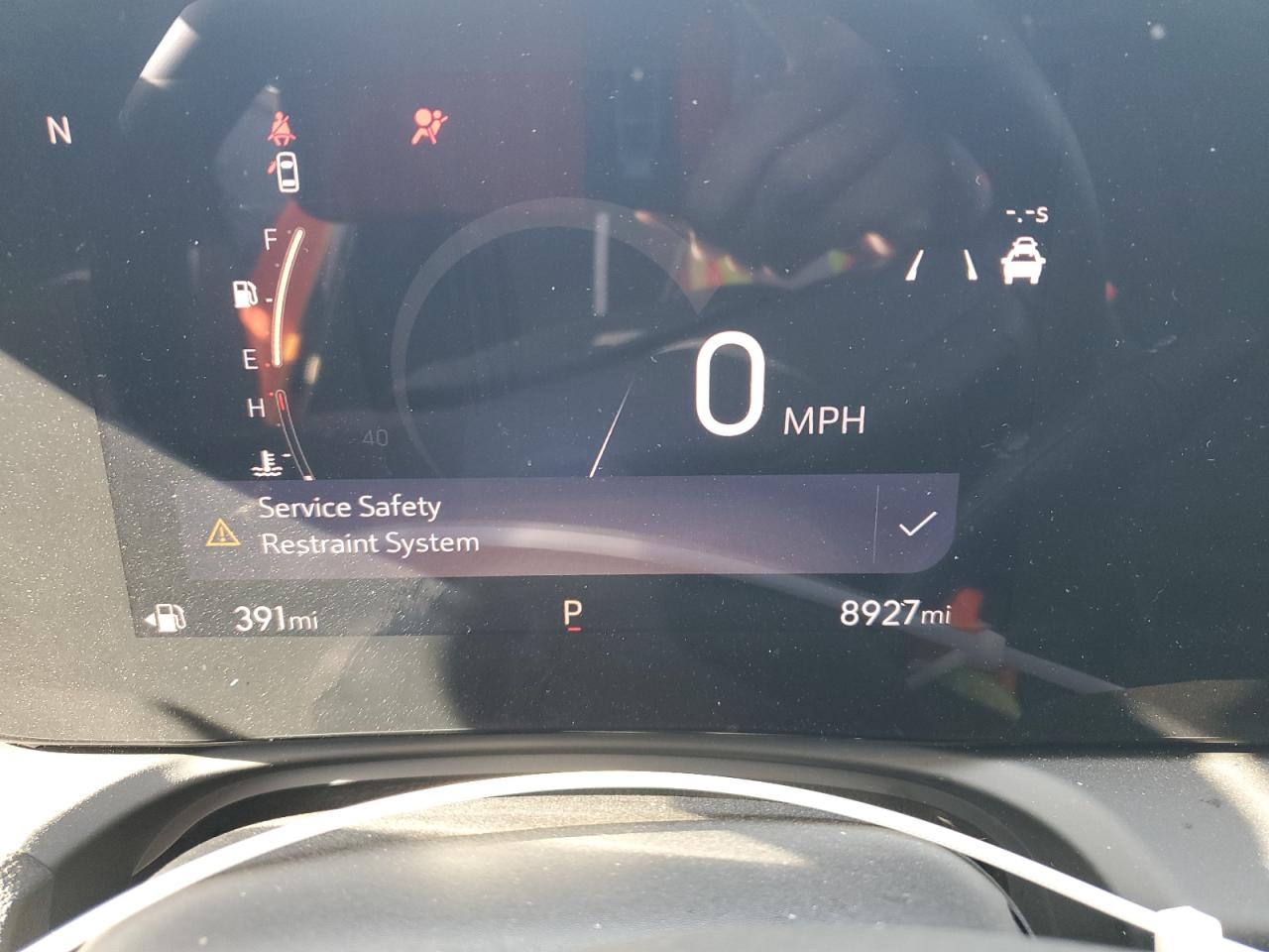 2024 BUICK ENCORE GX SPORT TOURING VIN:KL4AMDSL6RB115219