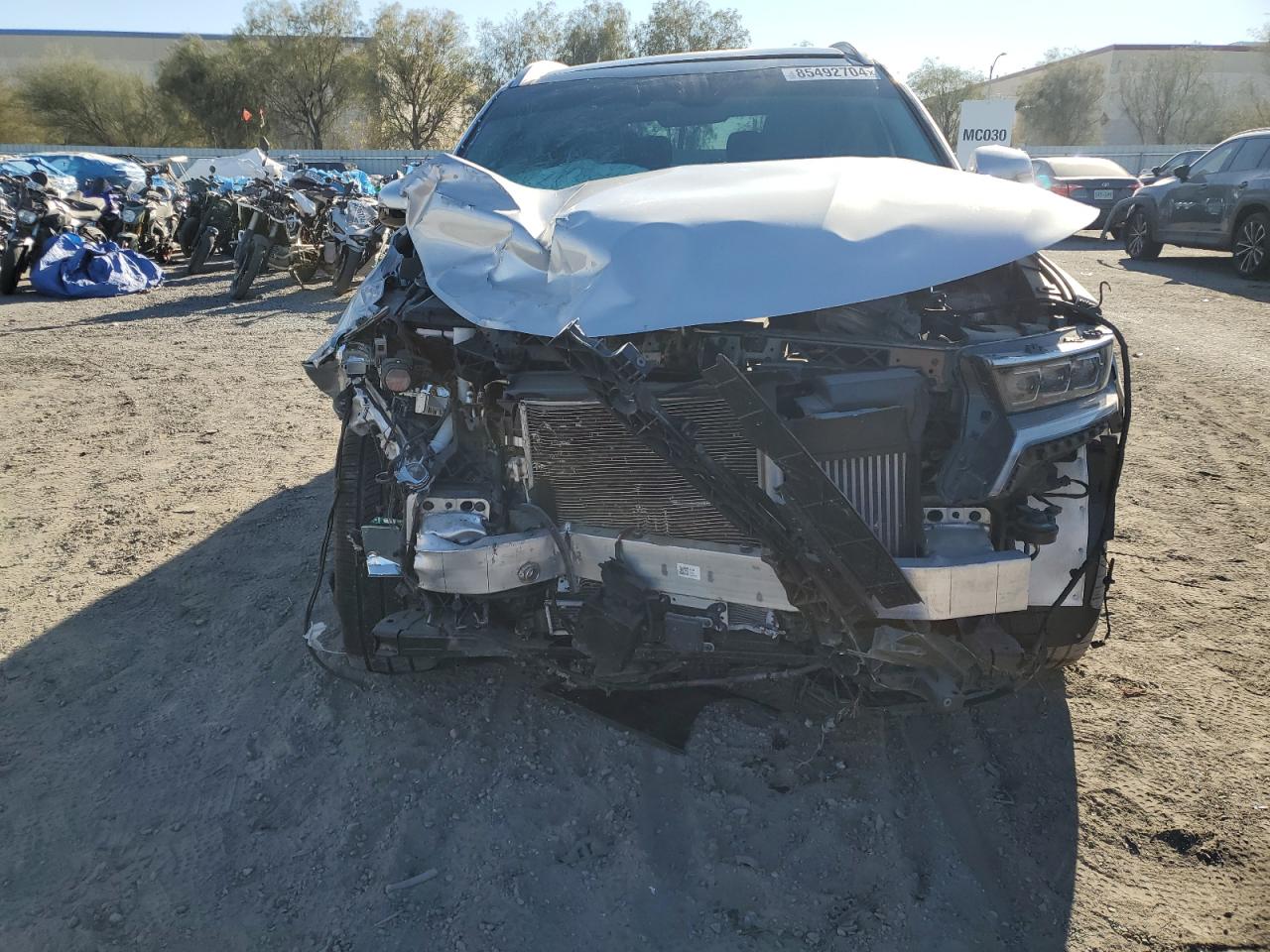 2023 KIA SORENTO SXP VIN:KNDRKDLG3P5191539