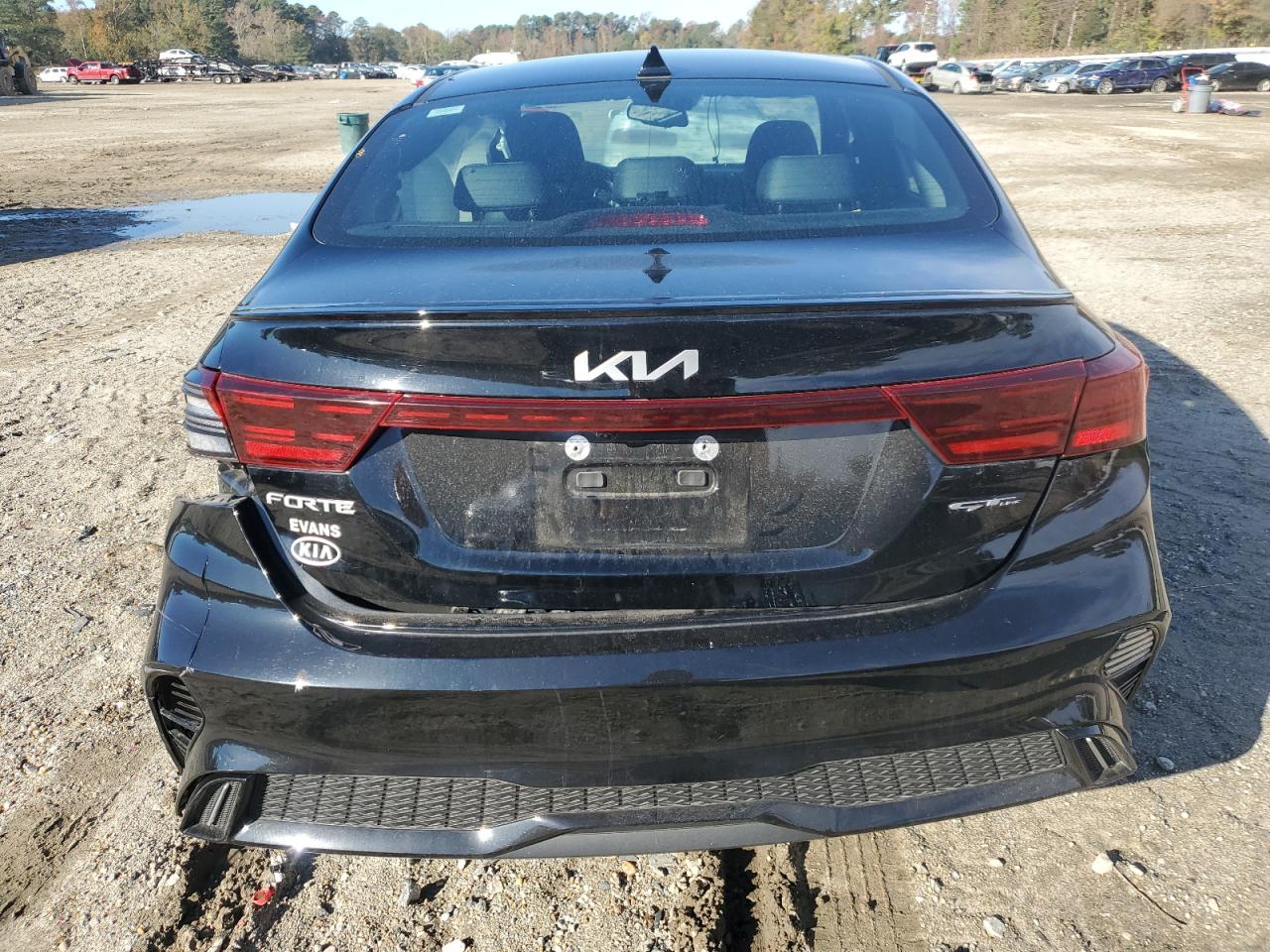 2023 KIA FORTE GT LINE VIN:3KPF54AD0PE620143