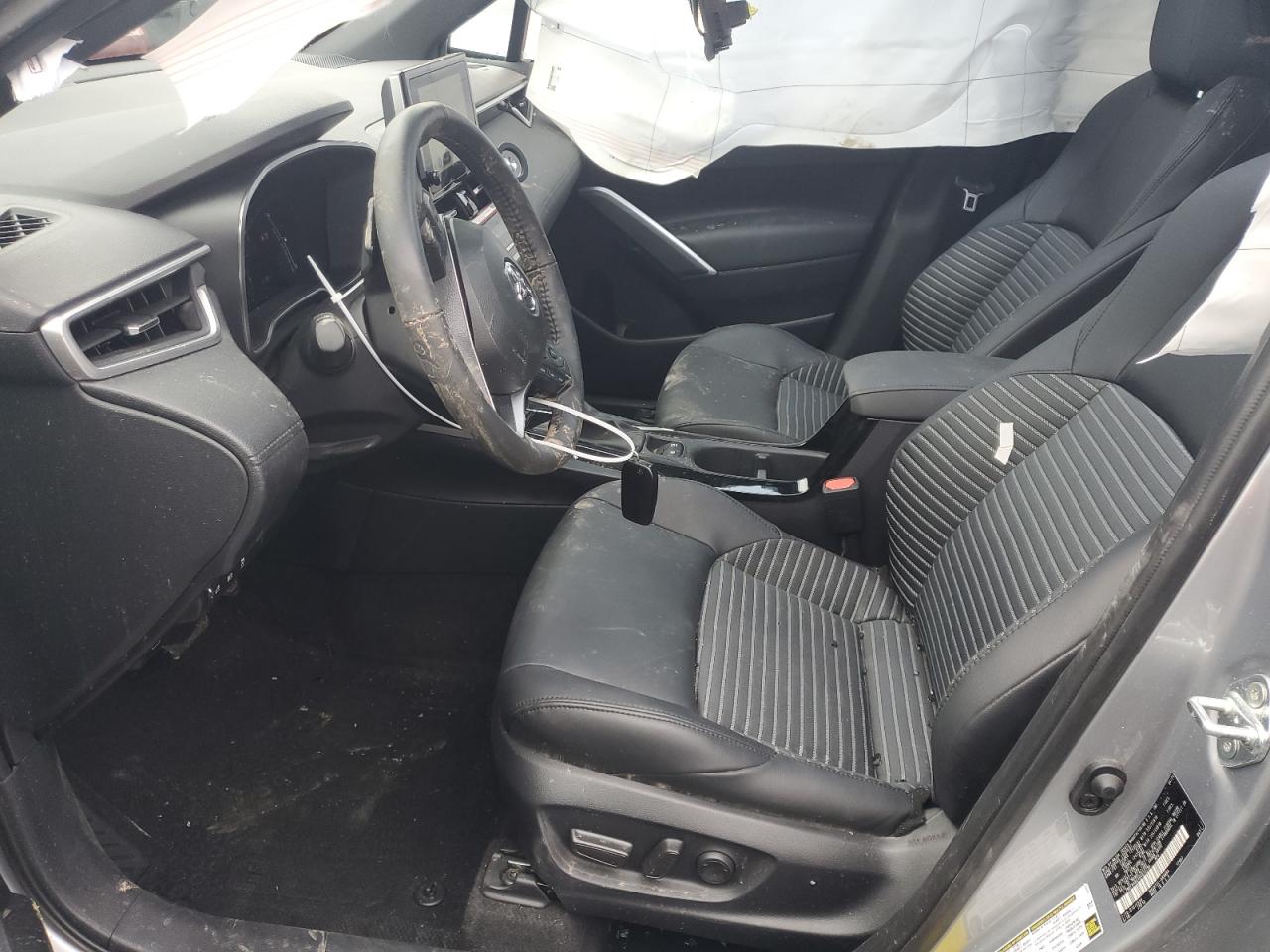2024 TOYOTA COROLLA CROSS SE VIN:7MUFBABG4RV035290