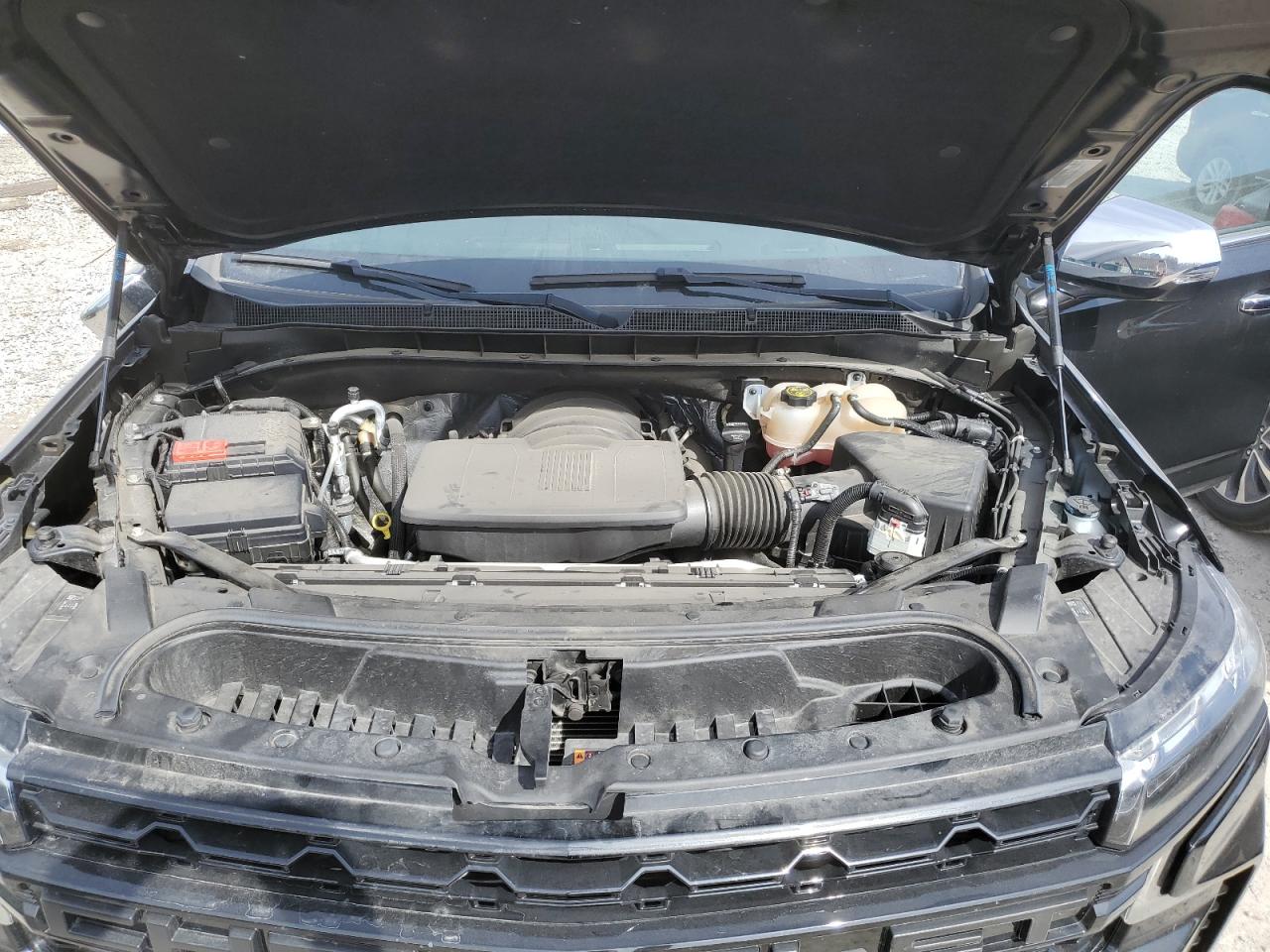 2023 CHEVROLET TAHOE K1500 PREMIER VIN:1GNSKSKD0PR220119