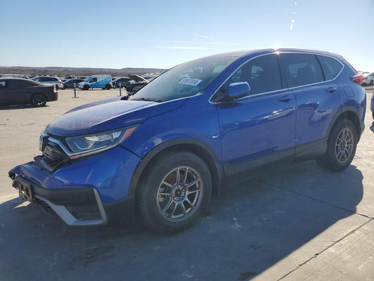 2022 HONDA CR-V SE VIN:7FARW1H70NE010716