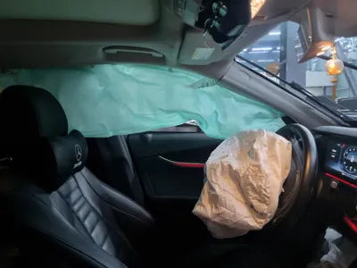 2017 Mercedes-Benz E 300 VIN: