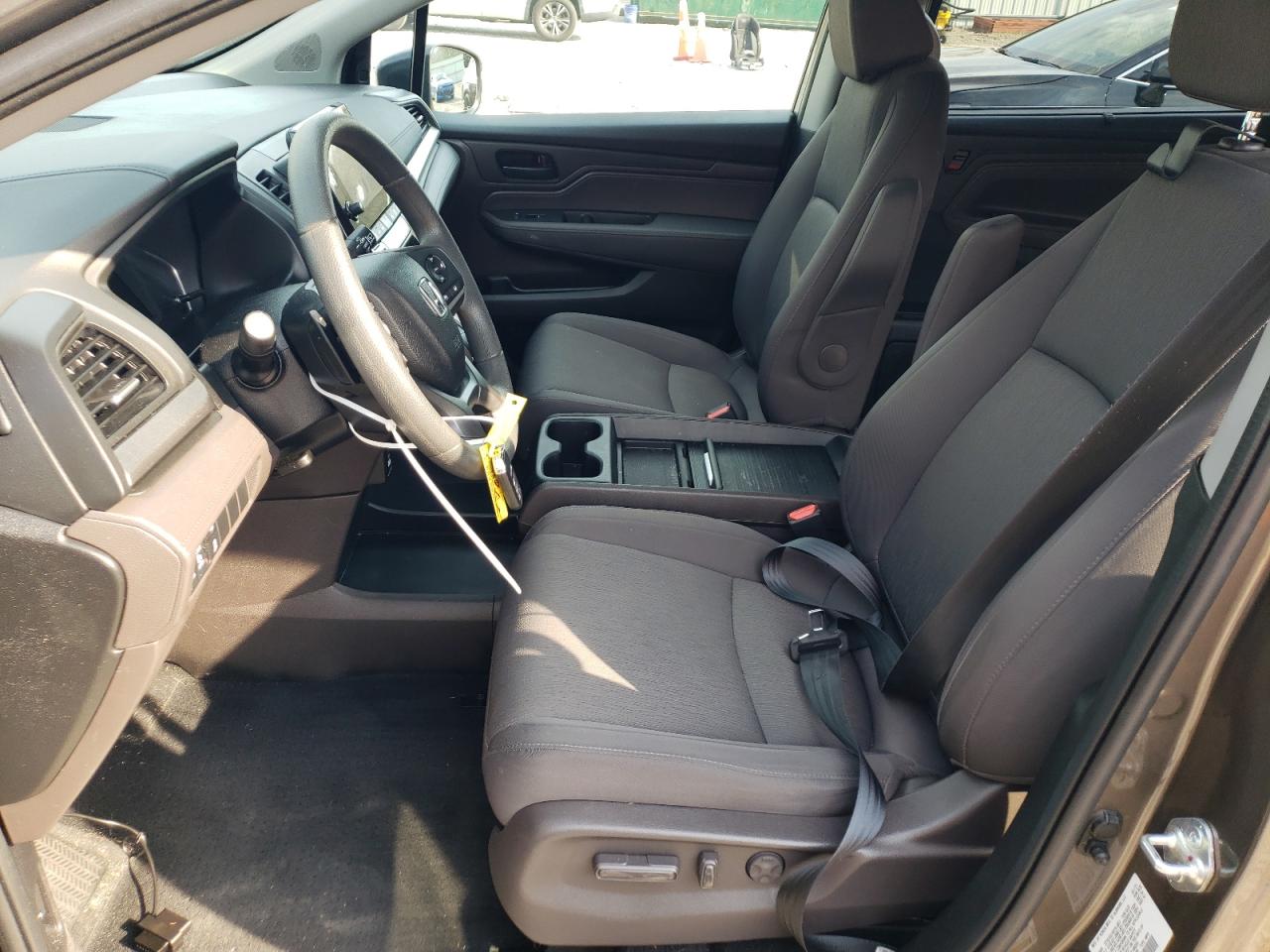 2022 HONDA ODYSSEY EX VIN:5FNRL6H58NB003982