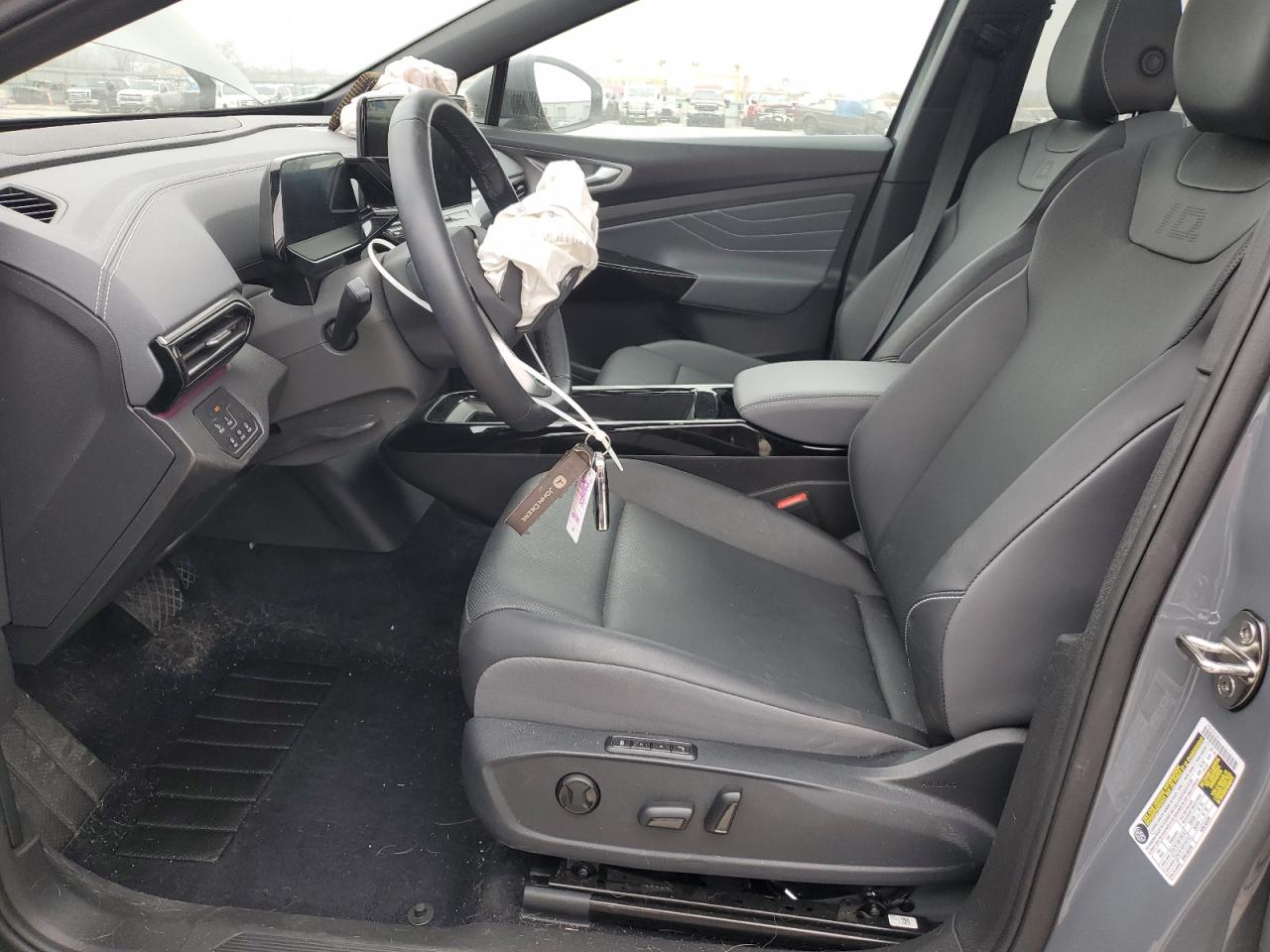 2023 VOLKSWAGEN ID.4 PRO S VIN:1V2WNPE80PC041514