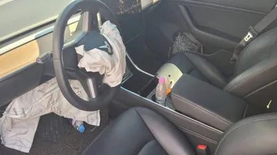 2019 Tesla Model 3 VIN: