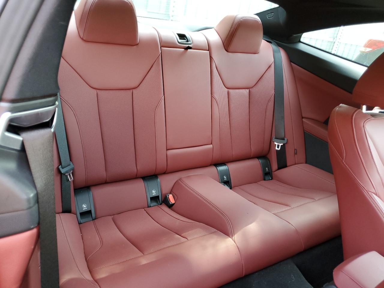 2022 BMW 430XI  VIN:WBA73AP08NCK70310