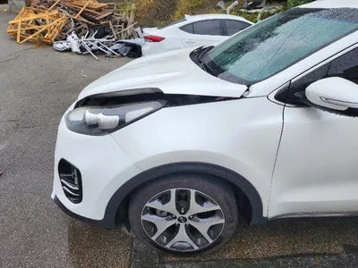 2016 Kia Sportage KNAPN813BGK076894 VIN:KNAPN813BGK076894