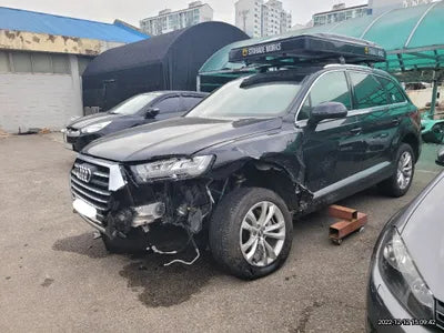 2019 Audi Q7 WAUZZZ4M3KD040936 VIN:WAUZZZ4M3KD040936