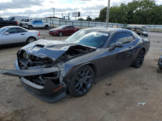 2022 DODGE CHALLENGER GT VIN:2C3CDZJG5NH105710