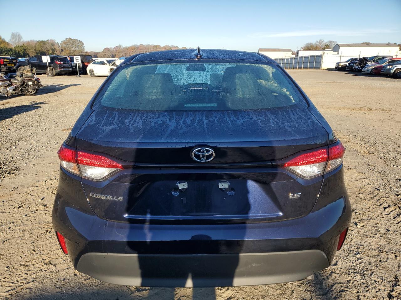 2023 TOYOTA COROLLA LE VIN:5YFB4MDE5PP012638