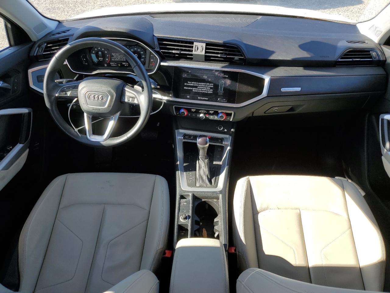 2022 AUDI Q3 PREMIUM PLUS S LINE 45 VIN:WA1EECF38N1142229