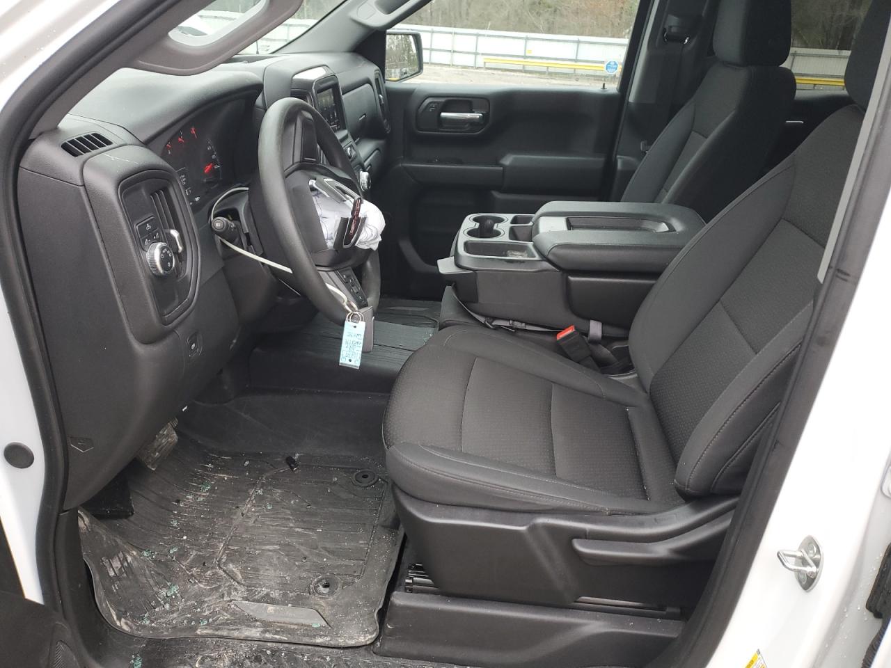 2024 GMC SIERRA C1500 VIN:3GTPHAEK0RG347652