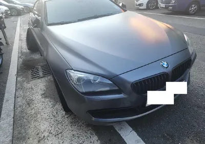 2015 BMW 640 WBA6A8103FD968371 VIN:WBA6A8103FD968371