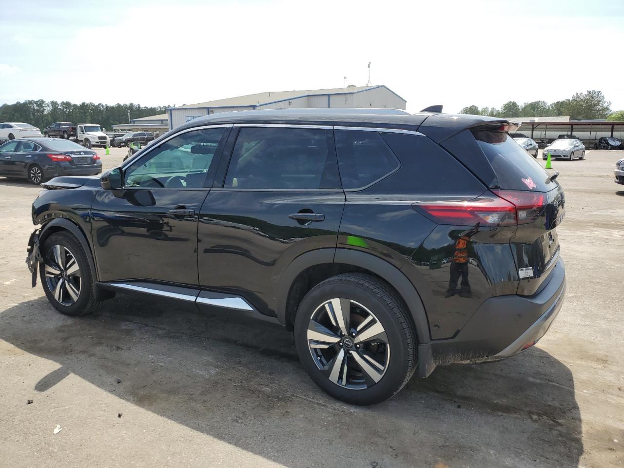 2023 NISSAN ROGUE SL VIN:5N1BT3CA3PC920425