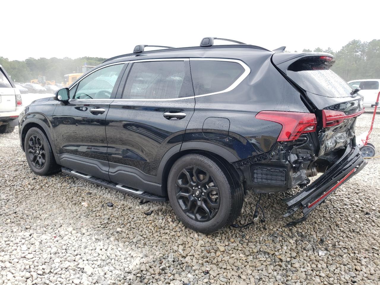 2023 HYUNDAI SANTA FE XRT VIN:5NMS64AJ8PH611331