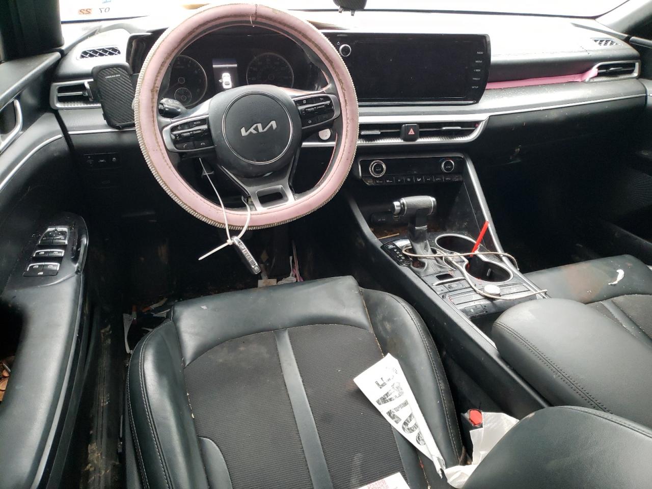 2022 KIA K5 GT LINE VIN:5XXG64J24NG097388