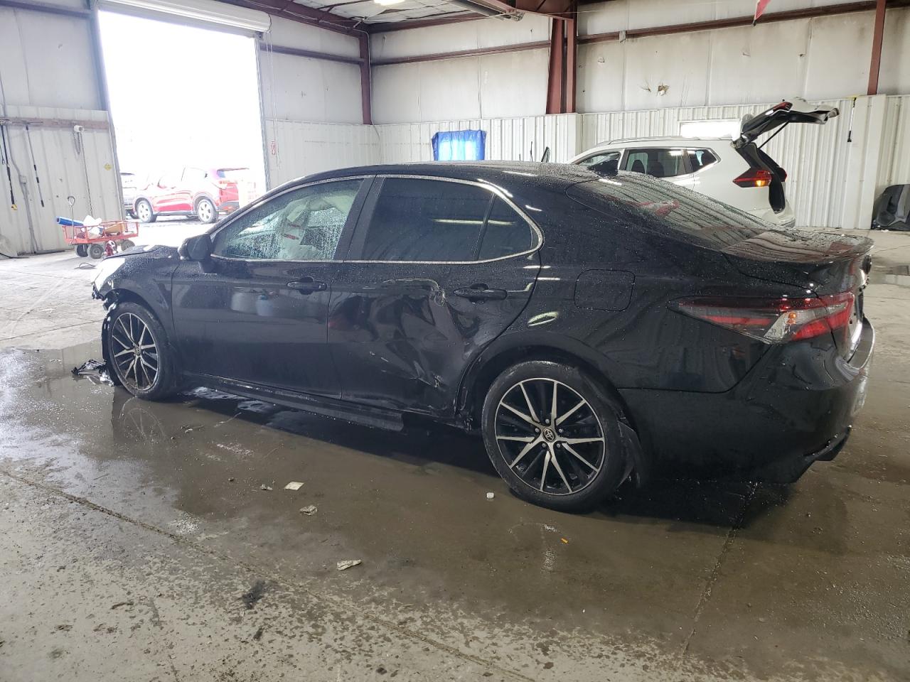 2023 TOYOTA CAMRY SE NIGHT SHADE VIN:4T1G11BKXPU086299