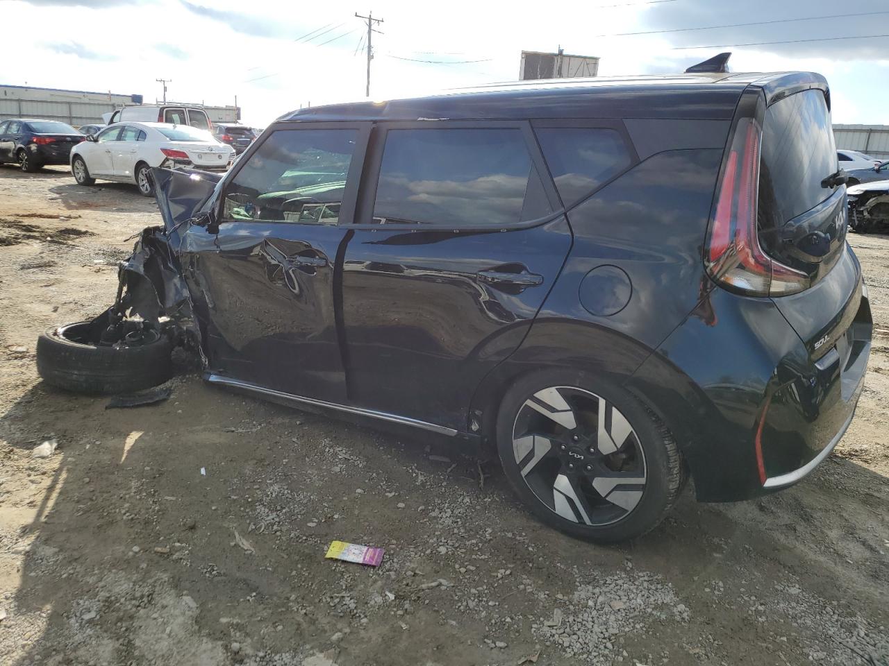2023 KIA SOUL GT LINE VIN:KNDJ53AU1P7856112