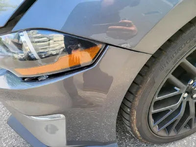 2021 Ford Mustang GT VIN: