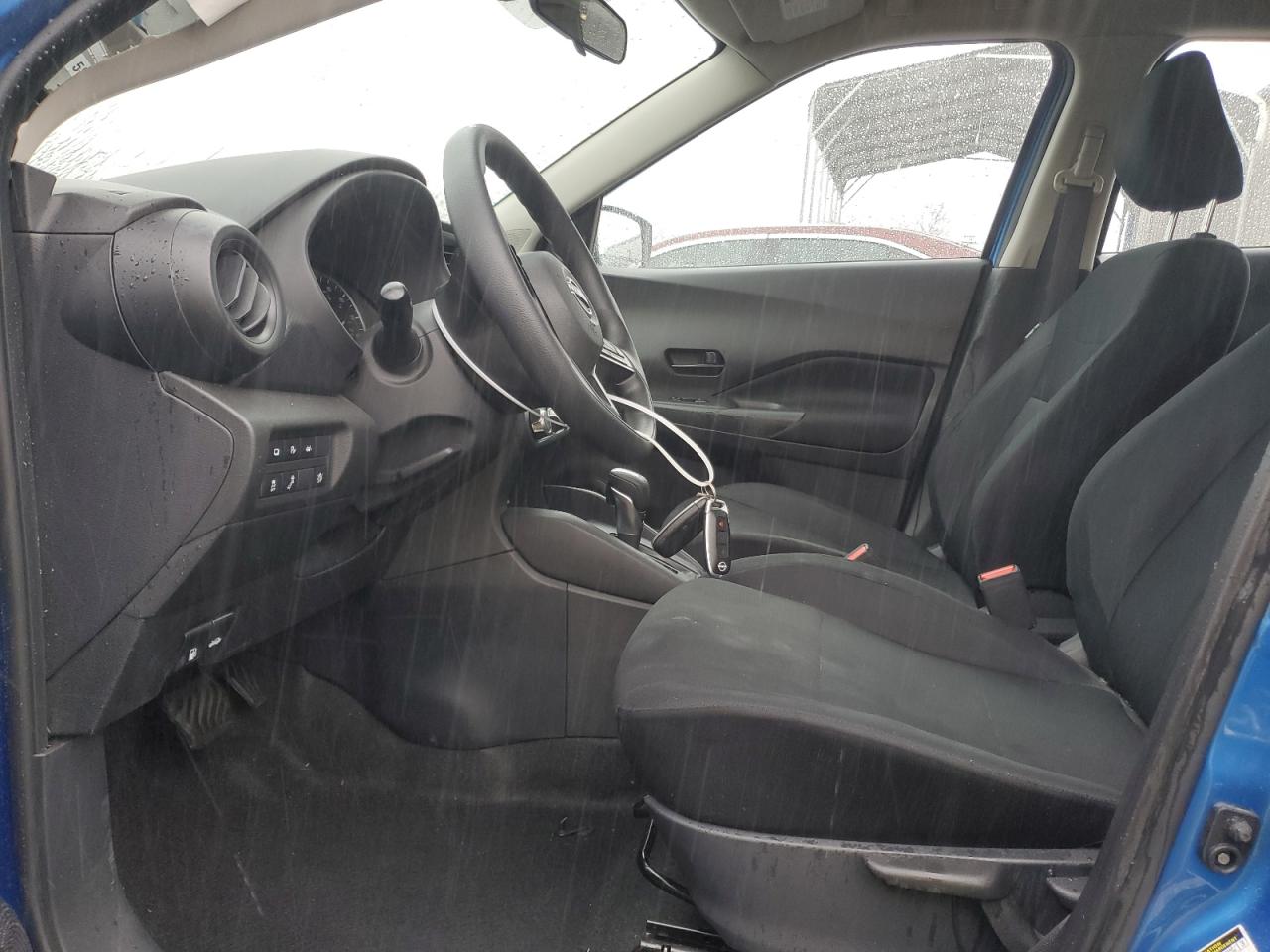 2024 NISSAN KICKS S VIN:3N1CP5BV1RL478834