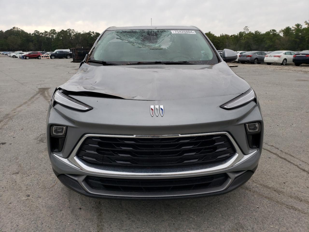 2024 BUICK ENCORE GX PREFERRED VIN:KL4AMBS28RB033181