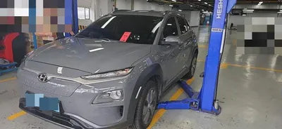 2018 Hyundai Kona VIN: