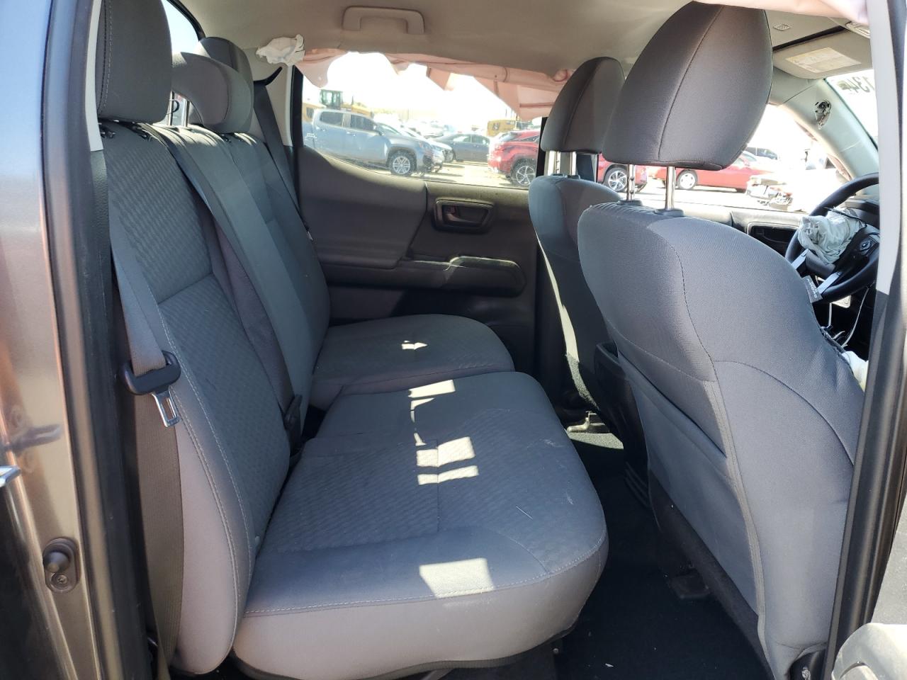 2022 TOYOTA TACOMA DOUBLE CAB VIN:3TMCZ5AN5NM455313