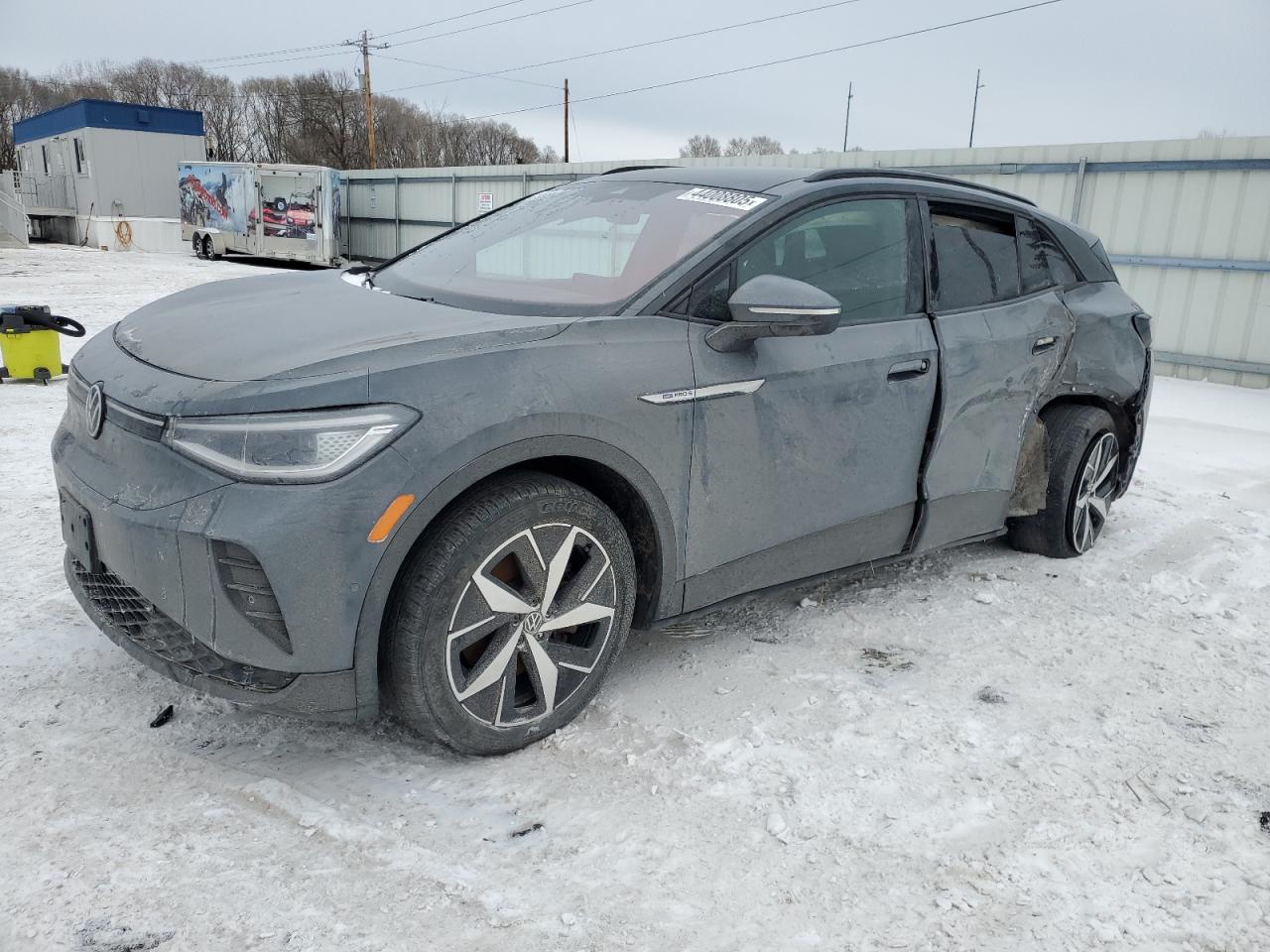 2023 VOLKSWAGEN ID.4 PRO S VIN:1V2WNPE82PC016193