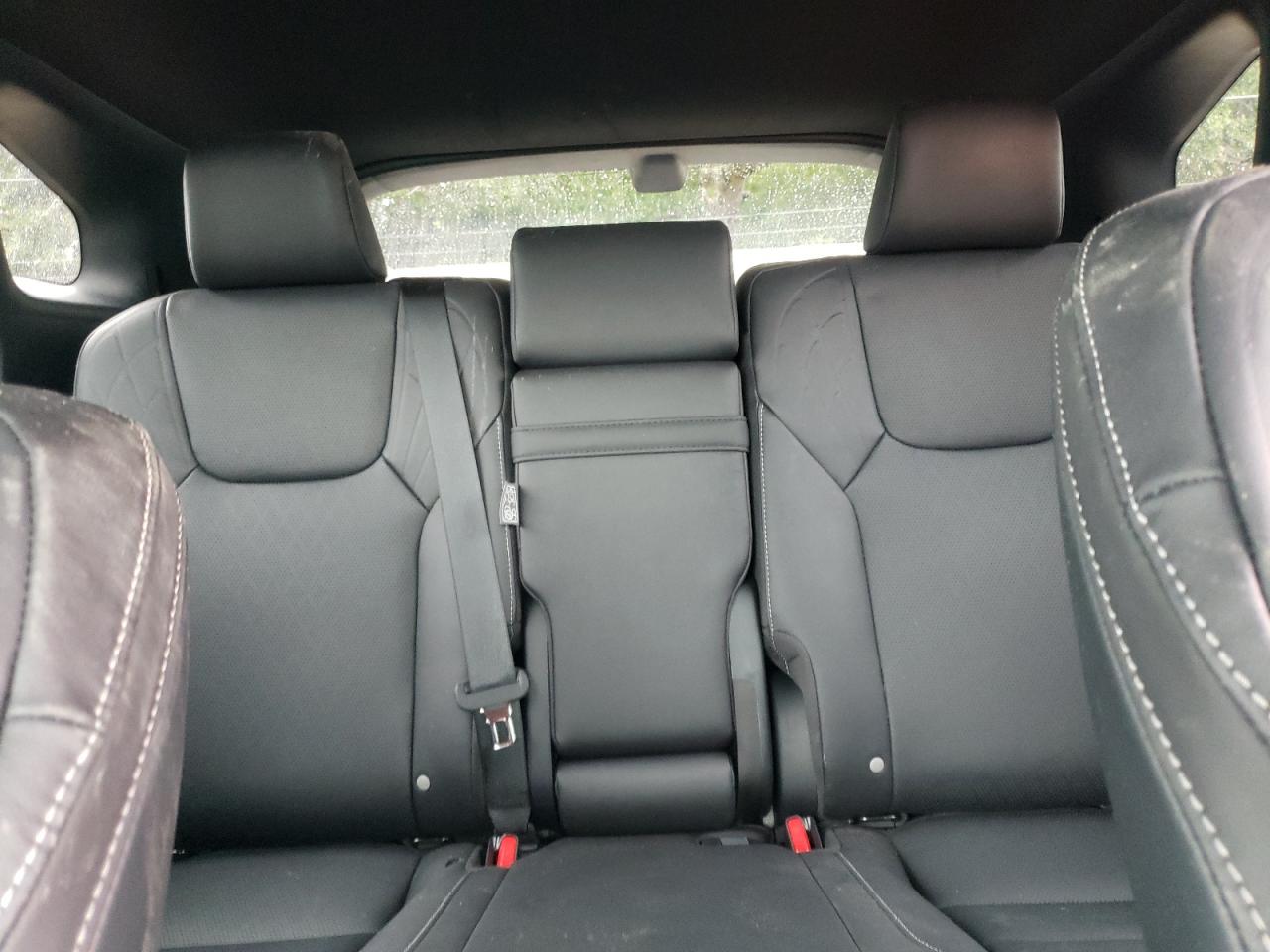 2024 LEXUS RX 350 BASE VIN:2T2BAMBA2RC040694