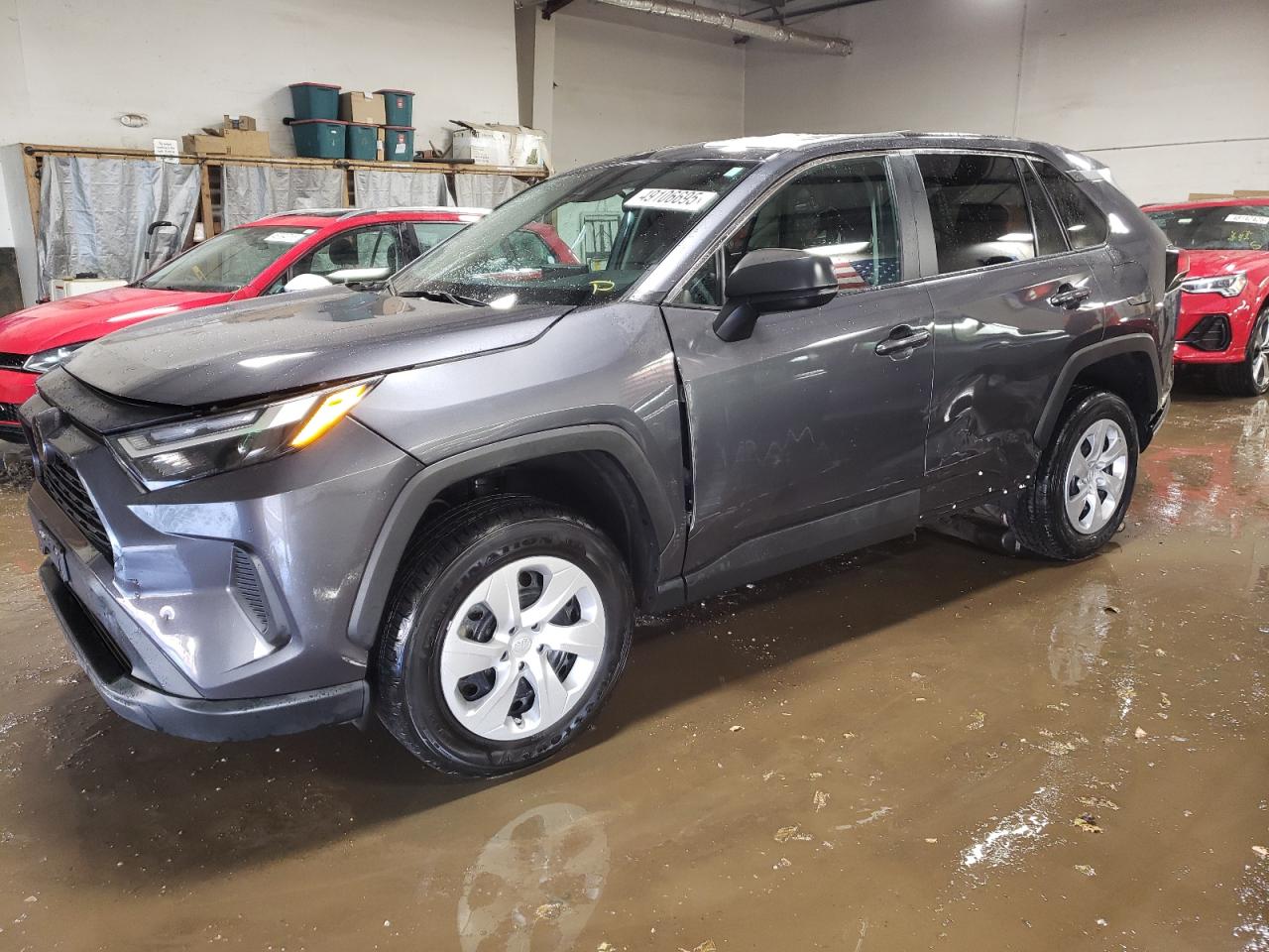 2023 TOYOTA RAV4 LE VIN:2T3F1RFV8PW366373