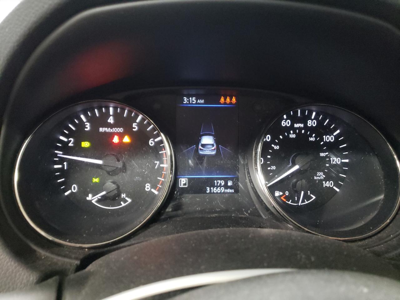 2022 NISSAN ROGUE SPORT S VIN:JN1BJ1AW6NW481314