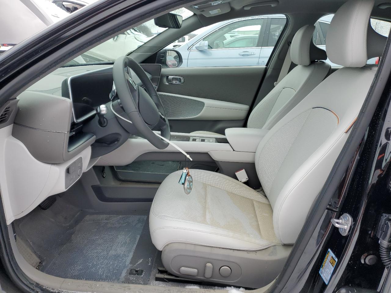 2024 HYUNDAI IONIQ 6 SEL VIN:KMHM34AC2RA079361