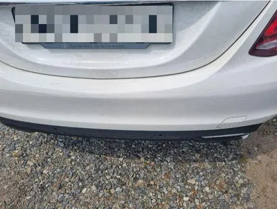 2016 Mercedes-Benz C 220 VIN: