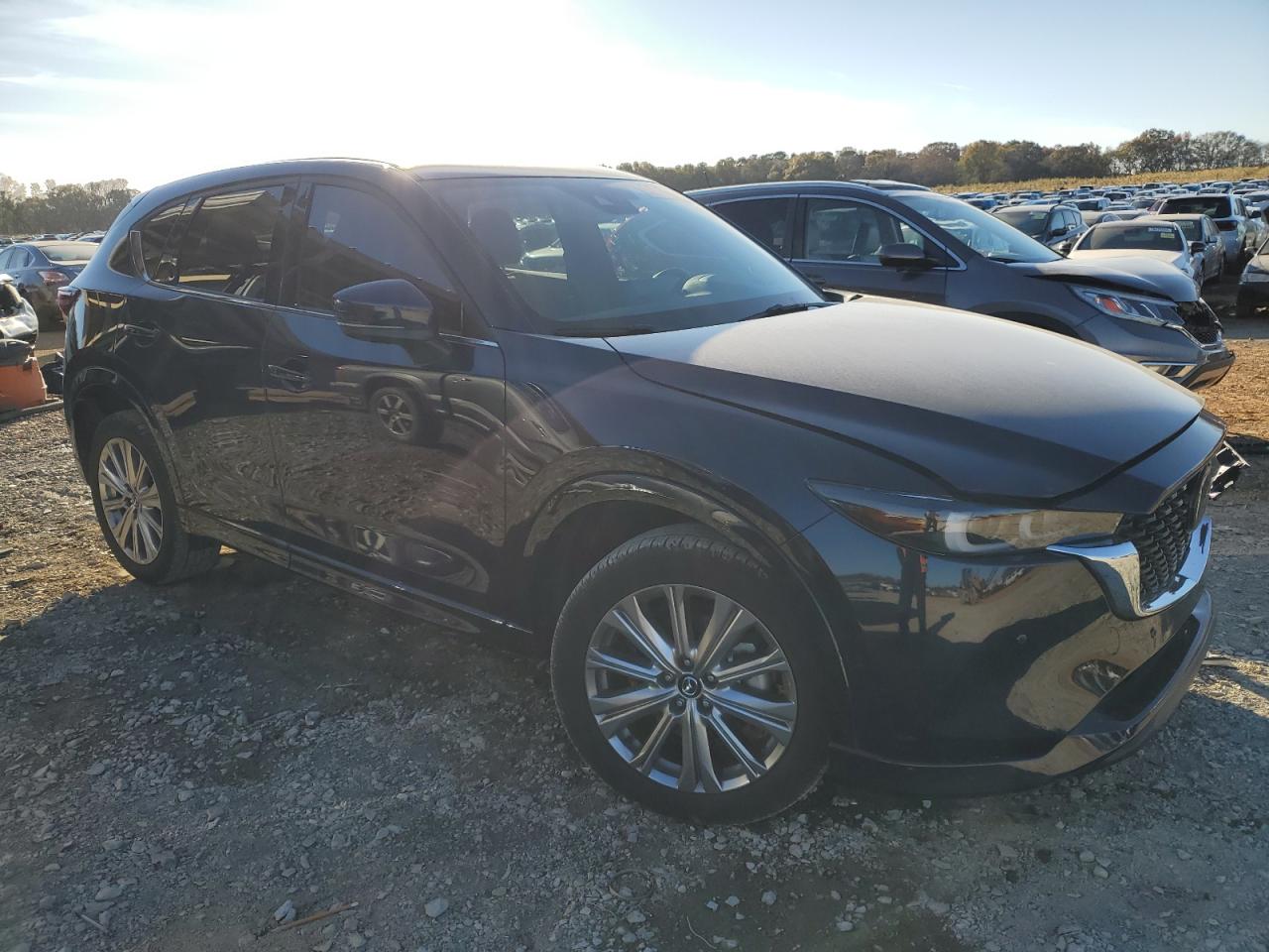 2023 MAZDA CX-5 SIGNATURE VIN:JM3KFBXY1P0122544