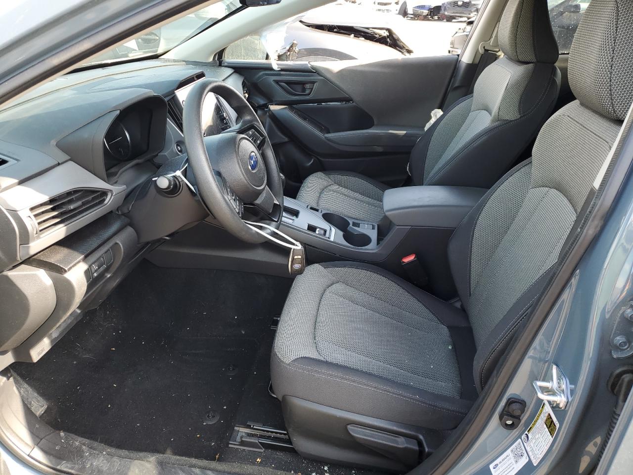 2024 SUBARU CROSSTREK PREMIUM VIN:JF2GUADC6R8336278