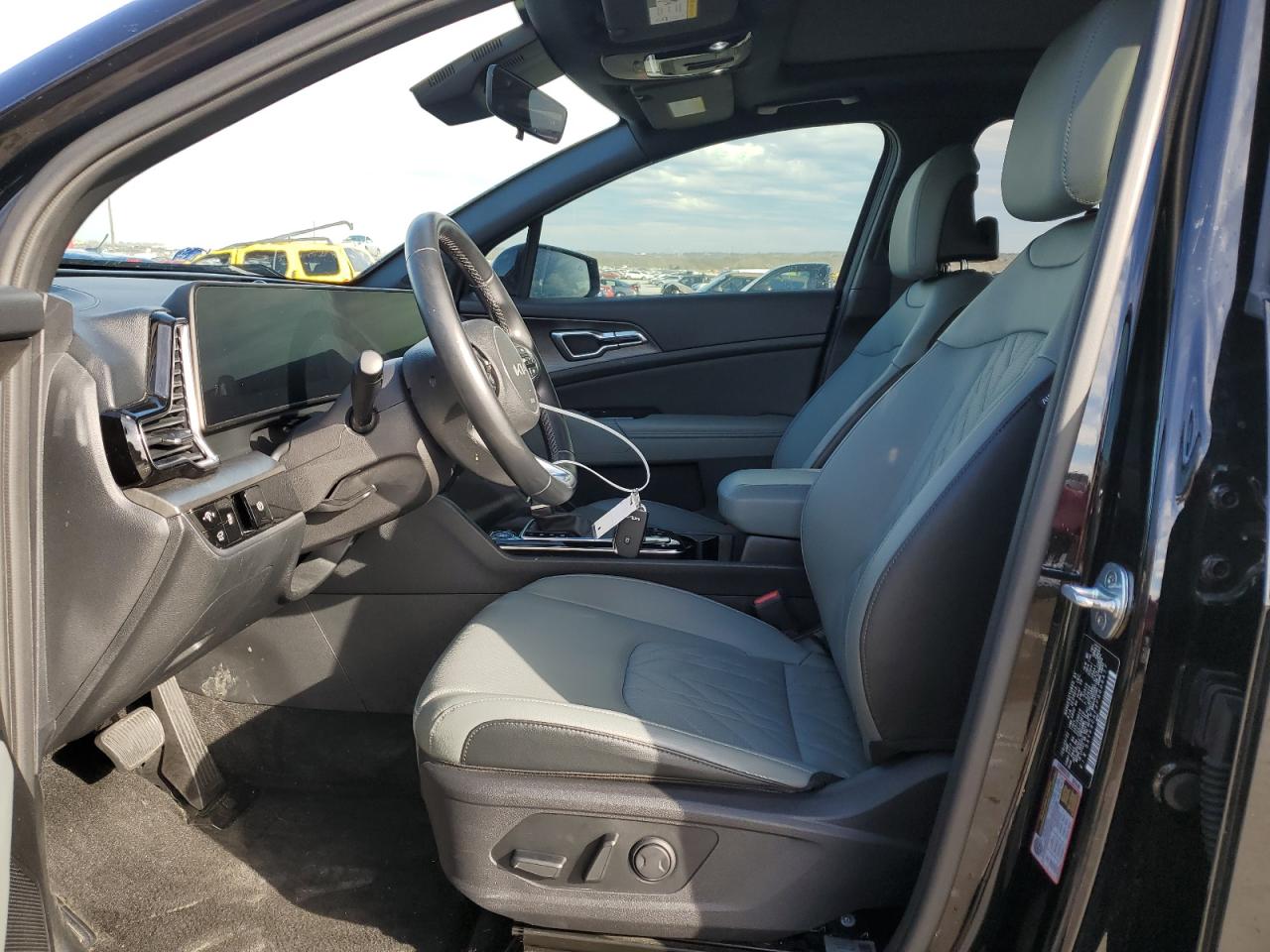 2023 KIA SPORTAGE X LINE VIN:5XYK6CAF2PG006477