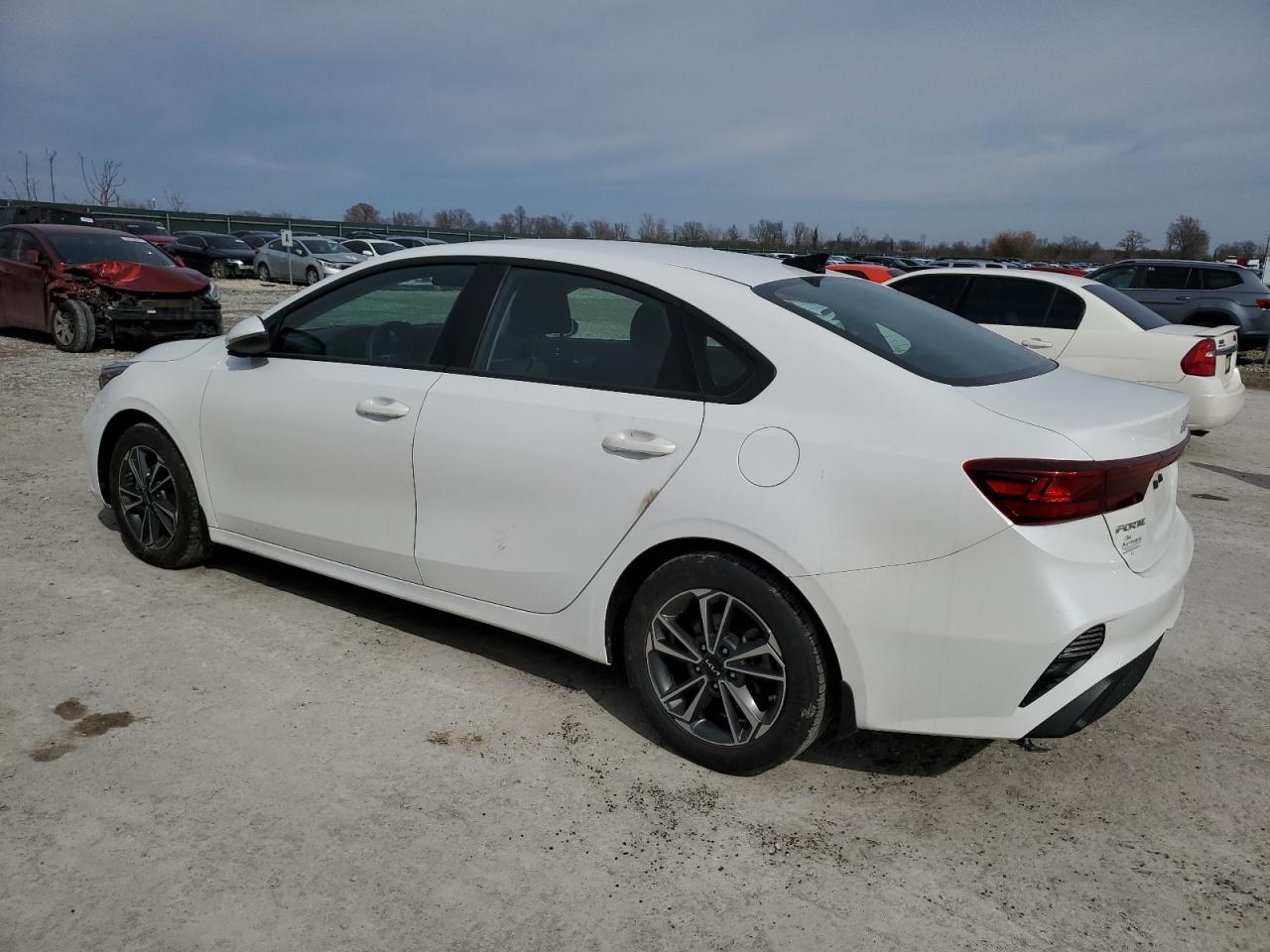 2023 KIA FORTE LX VIN:3KPF24AD9PE669804