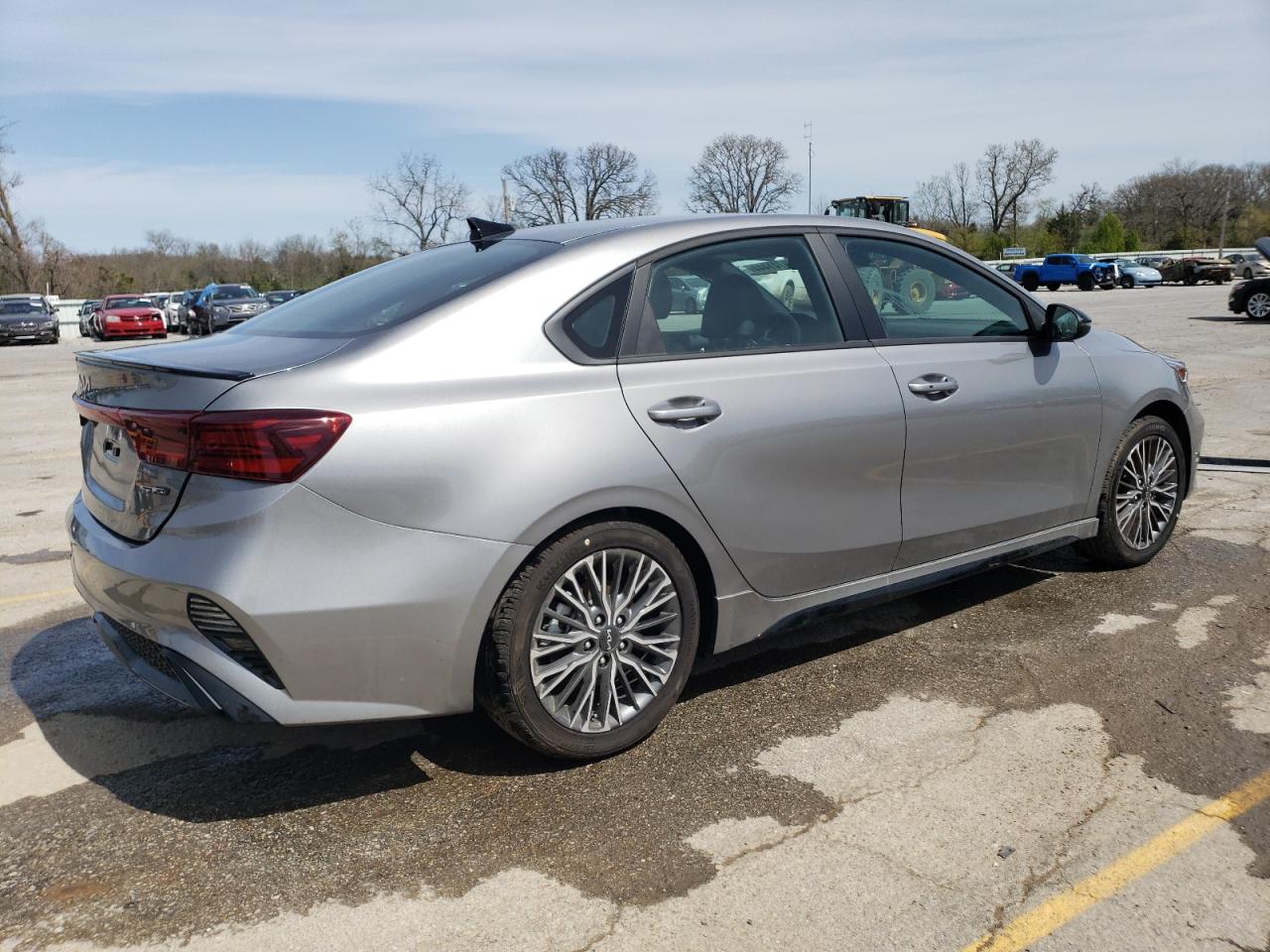 2024 KIA FORTE GT LINE VIN:3KPF54AD3RE762070