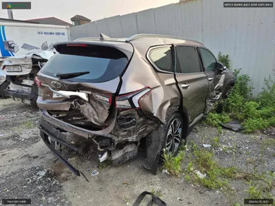 2018 Hyundai Santa FE KMHS381ABKU125516 VIN:KMHS381ABKU125516