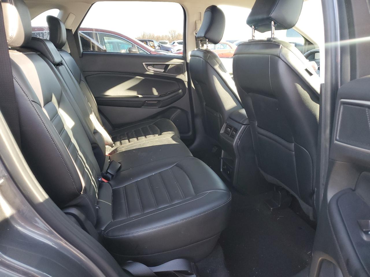 2022 FORD EDGE SEL VIN:2FMPK4J94NBB14081