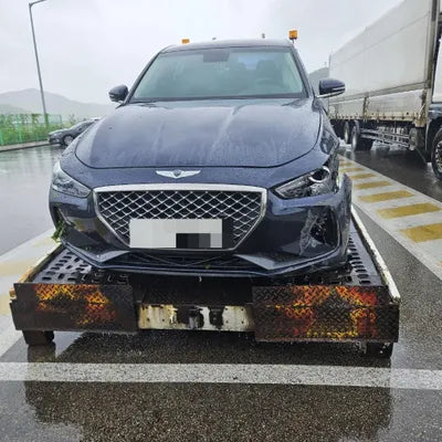 2018 Genesis G70 VIN:
