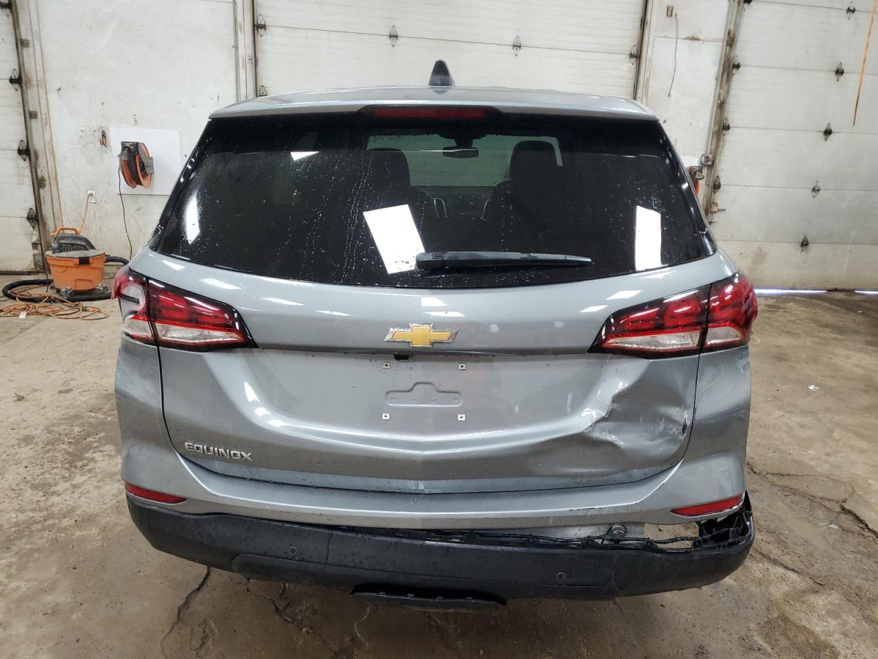 2024 CHEVROLET EQUINOX LS VIN:3GNAXHEG3RL309778