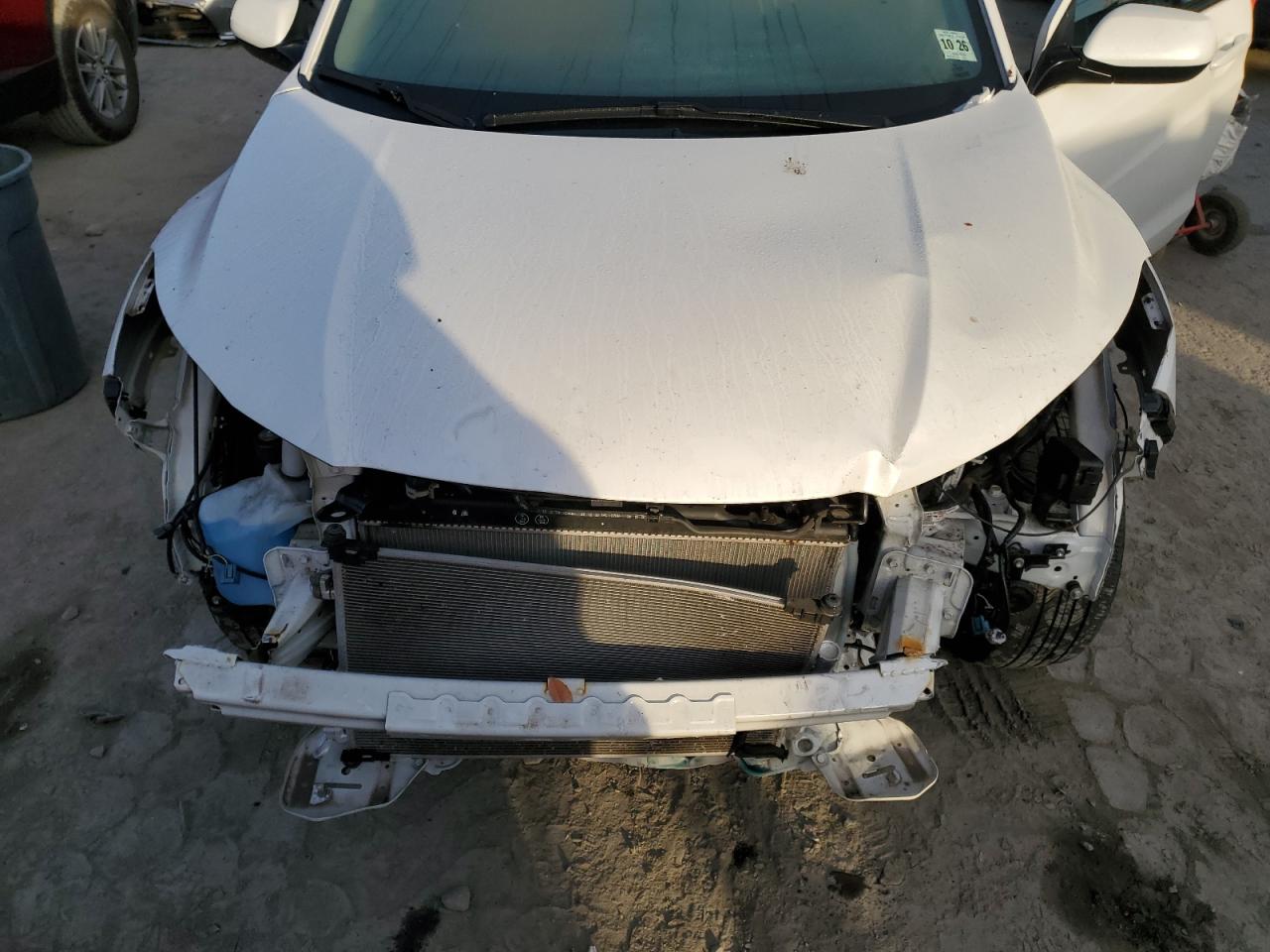 2022 HONDA HR-V LX VIN:3CZRU6H34NM718873