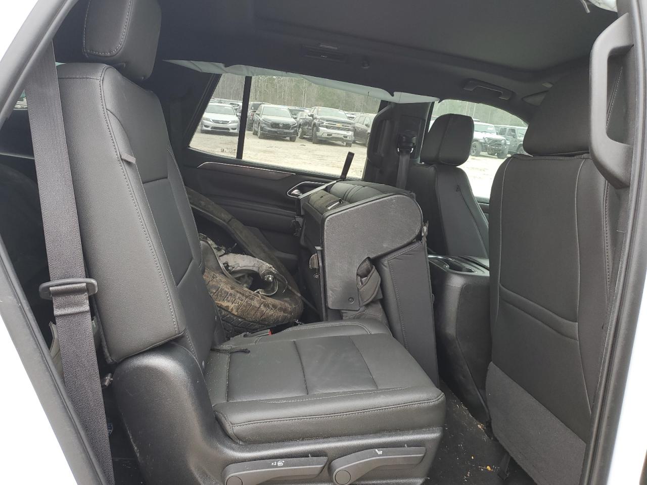 2022 CHEVROLET TAHOE C1500 LT VIN:1GNSCNKD6NR308118