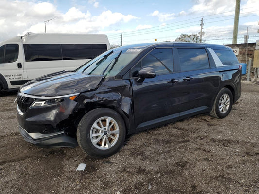 2023 KIA CARNIVAL LX VIN:KNDNB4H38P6255833