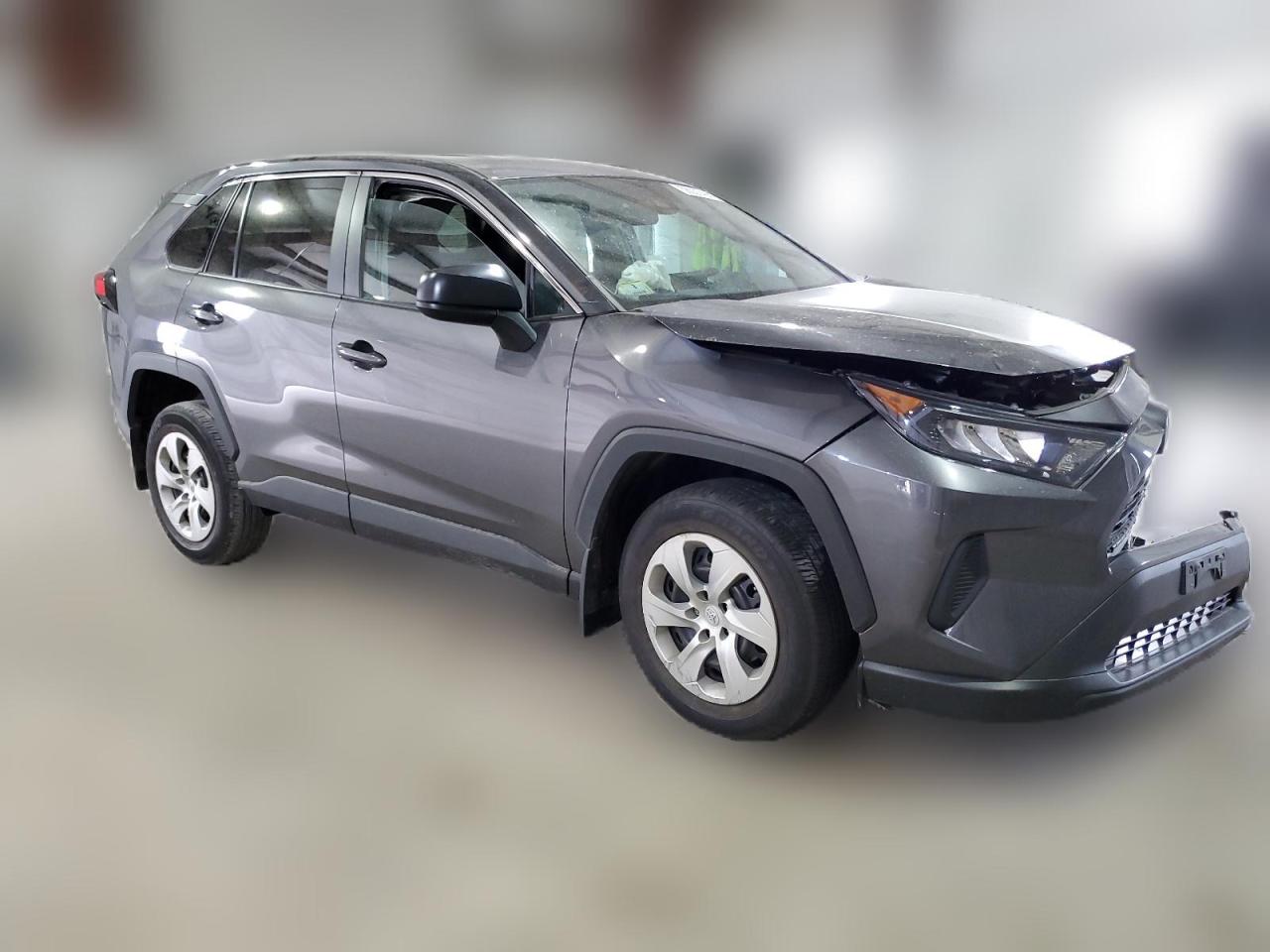 2022 TOYOTA RAV4 LE VIN:2T3F1RFV0NC271031