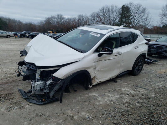 2022 LEXUS NX 350 VIN:JTJGGCEZ6N2002623