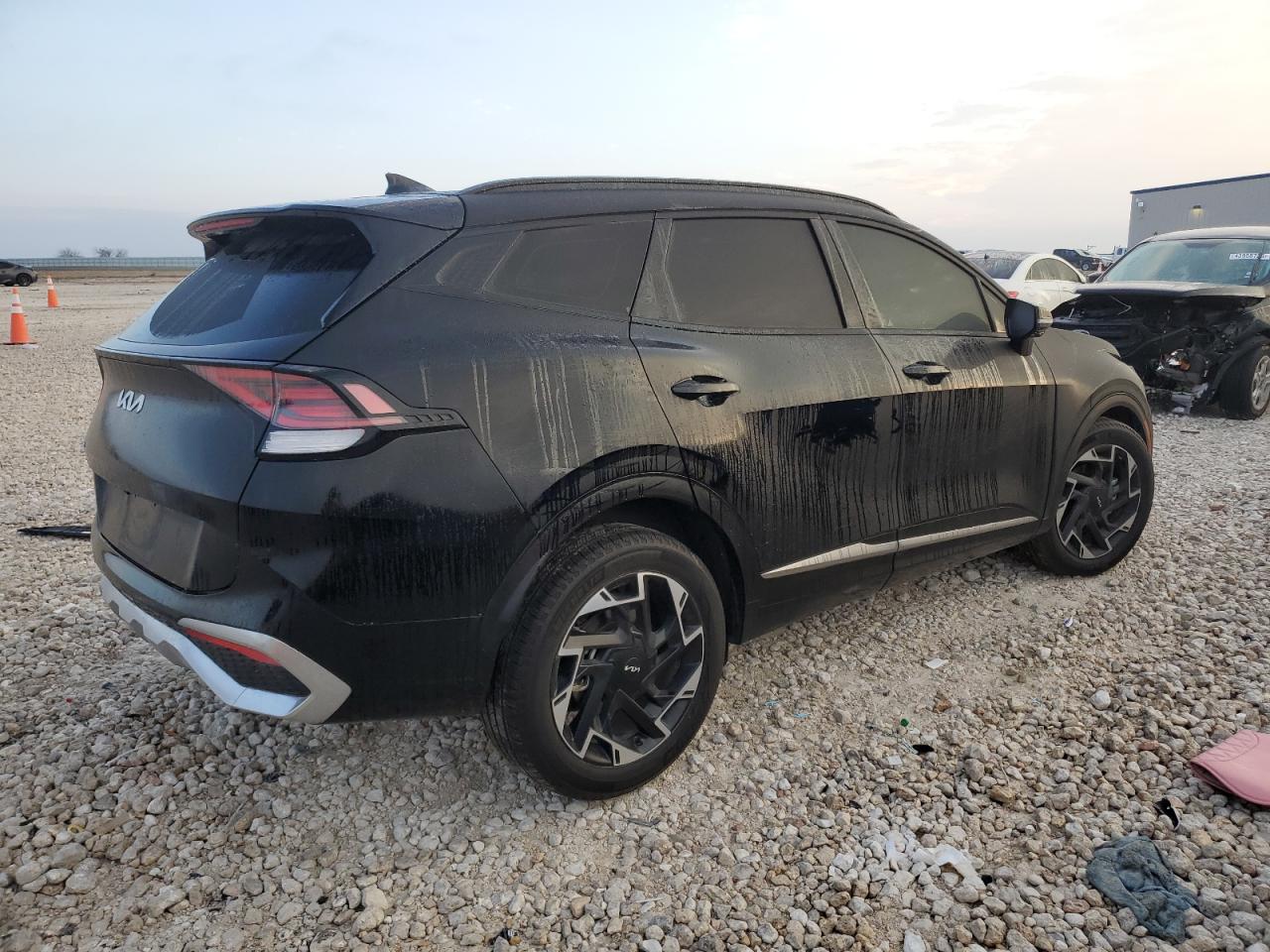 2024 KIA SPORTAGE SX PRESTIGE VIN:5XYK53DF4RG201692