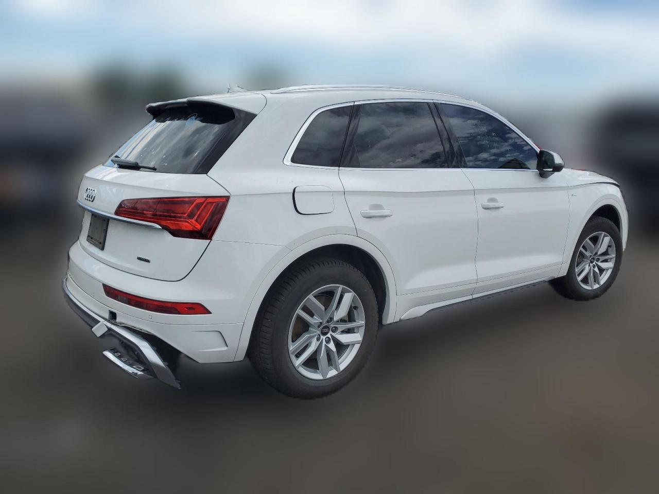 2022 AUDI Q5 PREMIUM 45 VIN:WA1GAAFY2N2137655